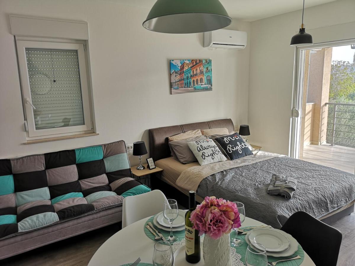 Apartmani Sunce Sveti Petar  Exterior foto