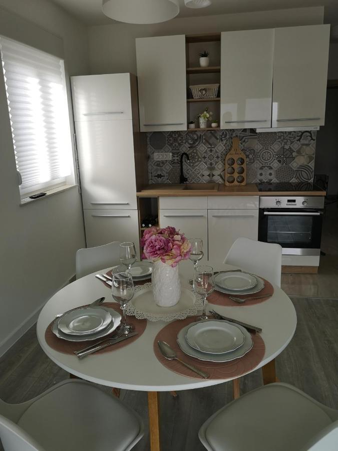 Apartmani Sunce Sveti Petar  Exterior foto