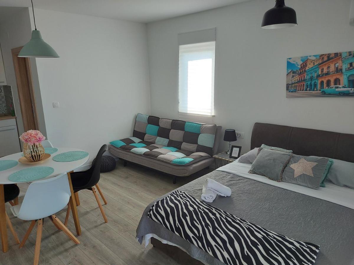 Apartmani Sunce Sveti Petar  Exterior foto