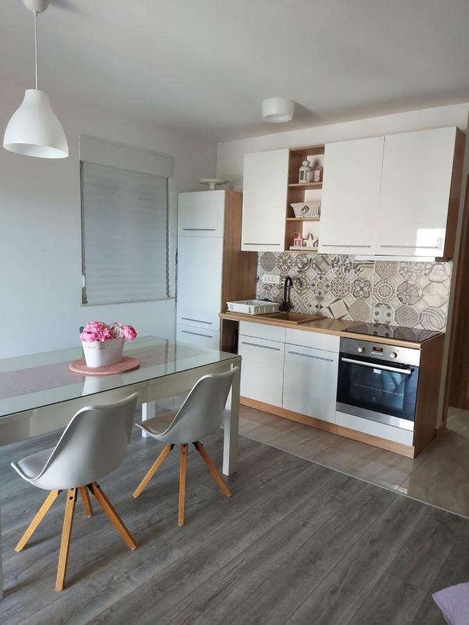 Apartmani Sunce Sveti Petar  Exterior foto