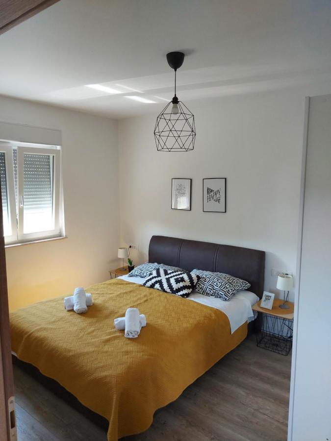 Apartmani Sunce Sveti Petar  Exterior foto