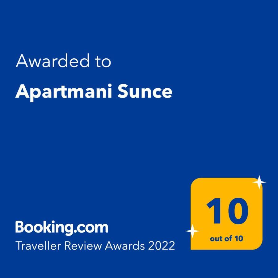 Apartmani Sunce Sveti Petar  Exterior foto